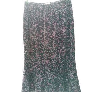 Notations skirt 